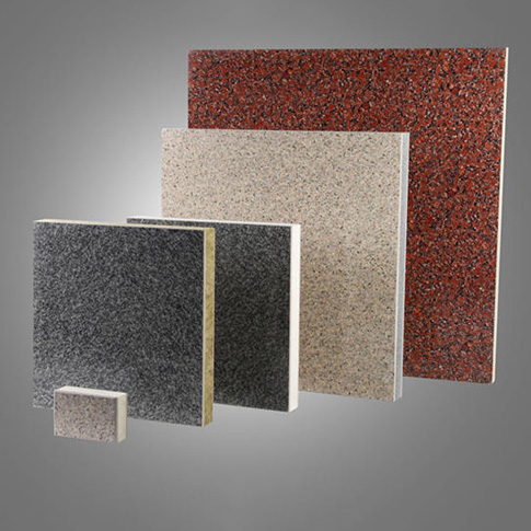 保溫裝飾一體板